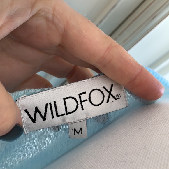 Wildfox cupcake top - Picture 5 of 7